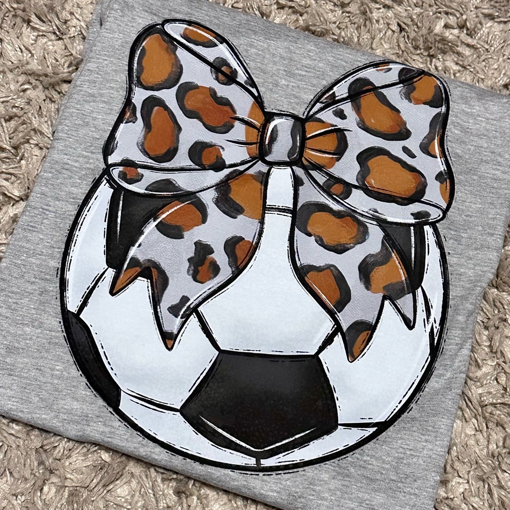 Soccer With Bow